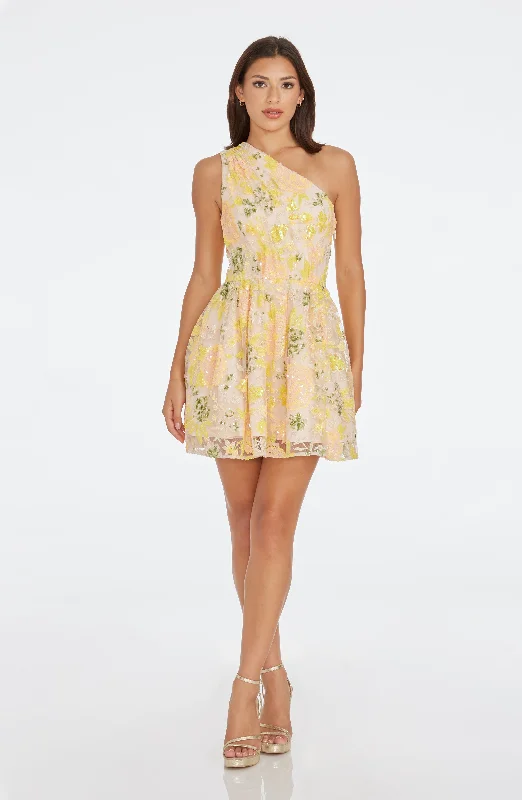 Delaney Dress