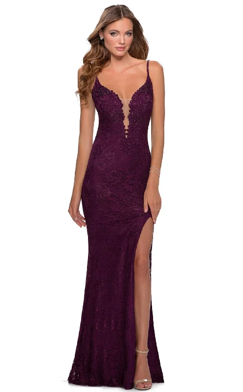 La Femme 28556 Dress