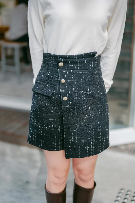 Lyla Tweed Skirt